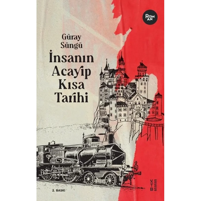 İnsanın Acayip Kısa Tarihi