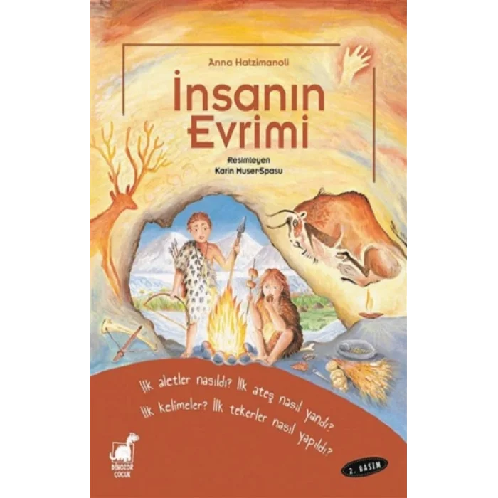 İnsanın Evrimi