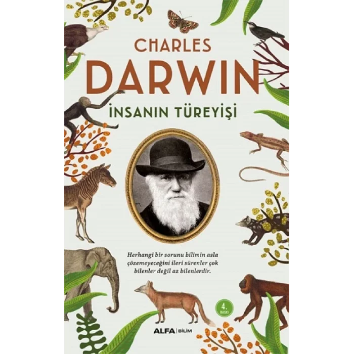 İnsanın Türeyişi