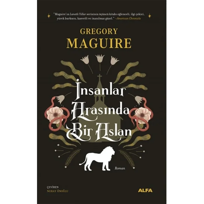 İnsanlar Arasında Bir Aslan