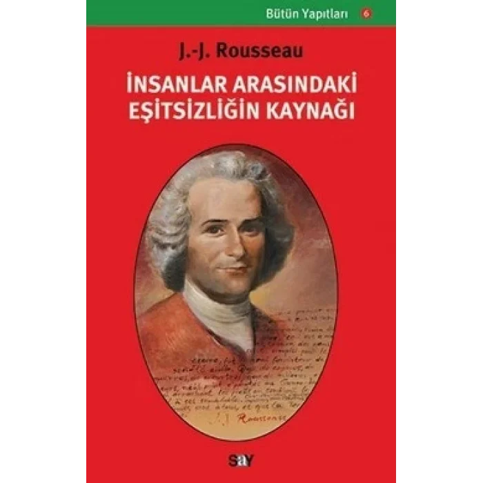 İnsanlar Arasındaki Eşitsizliğin Kaynağı