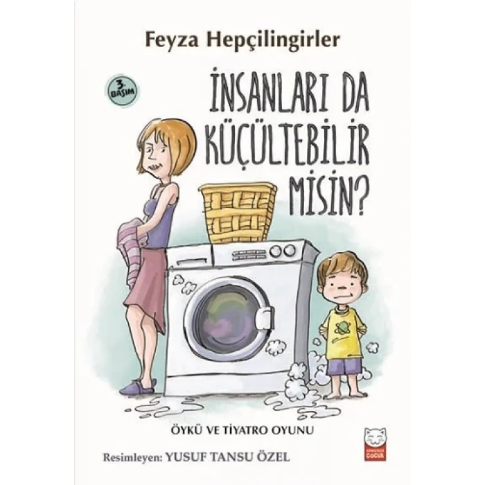 İnsanları da Küçültebilir Misin?