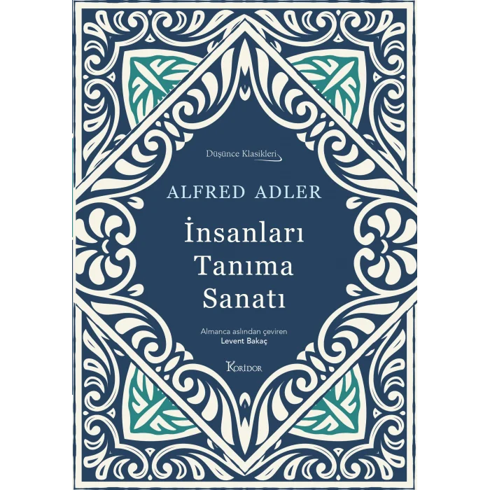 İnsanları Tanıma Sanatı (Bez Ciltli)