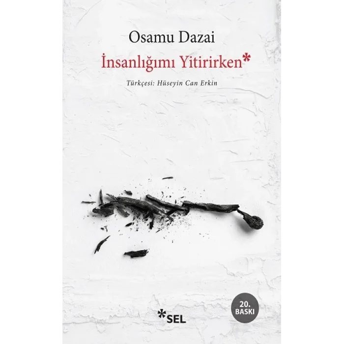 İnsanlığımı Yitirirken