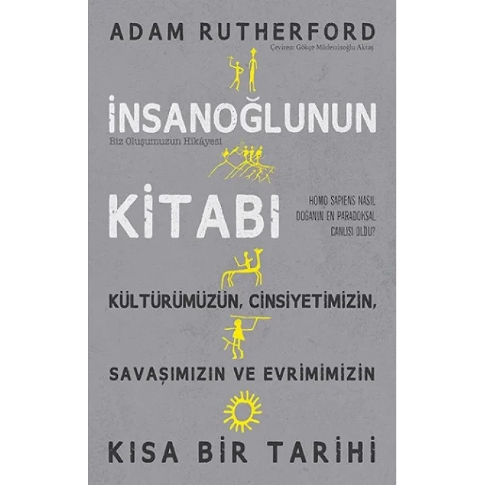 İnsanoğlunun Kitabı