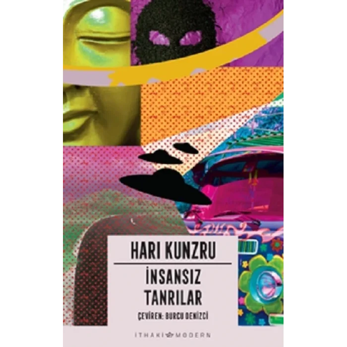 İnsansız Tanrılar