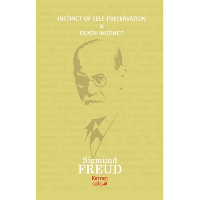 Instinct Of Self –Preservation-Death Instinct