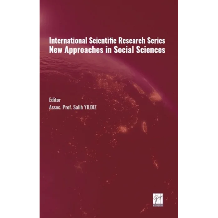 International Scientific Research Series New Approaches in Social Sciences
