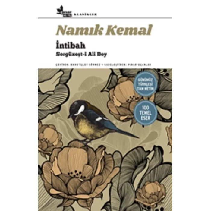 İntibah - Sergüzeşt-İ Ali Bey