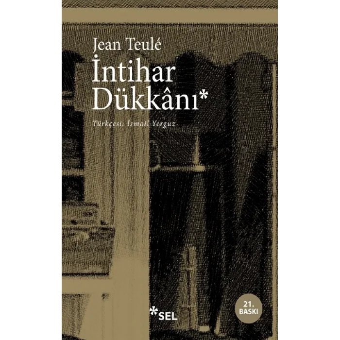 İntihar Dükkanı