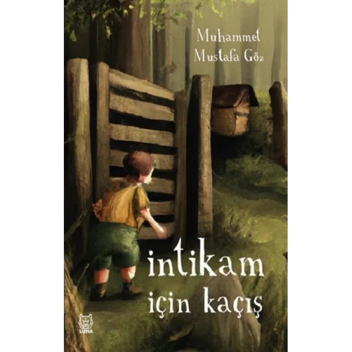 İntikam İçin Kaçış