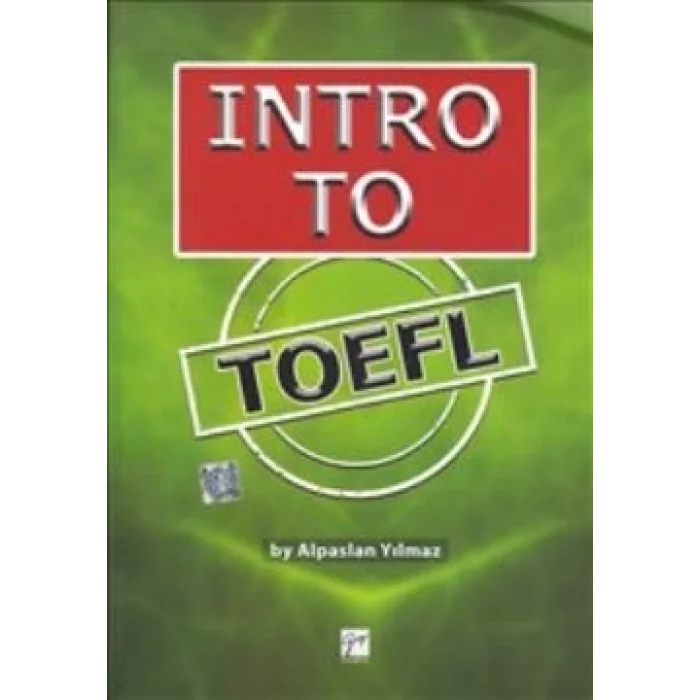 Intro To Toefl