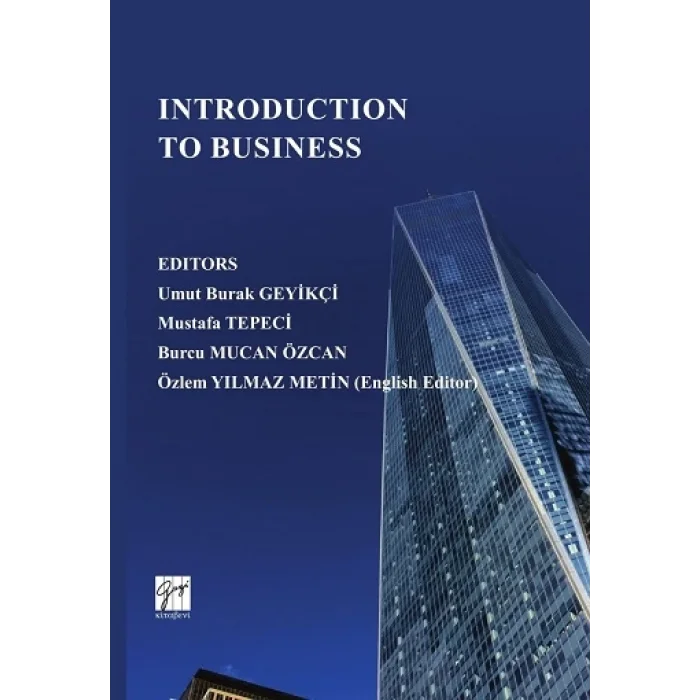 Introductıon to Busıness