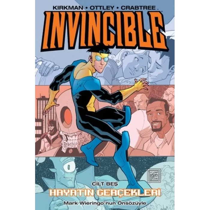 Invincible 5