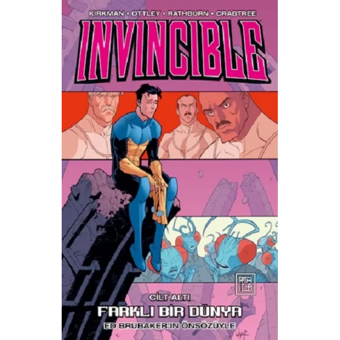 Invincible 6: Farklı Bir Dünya