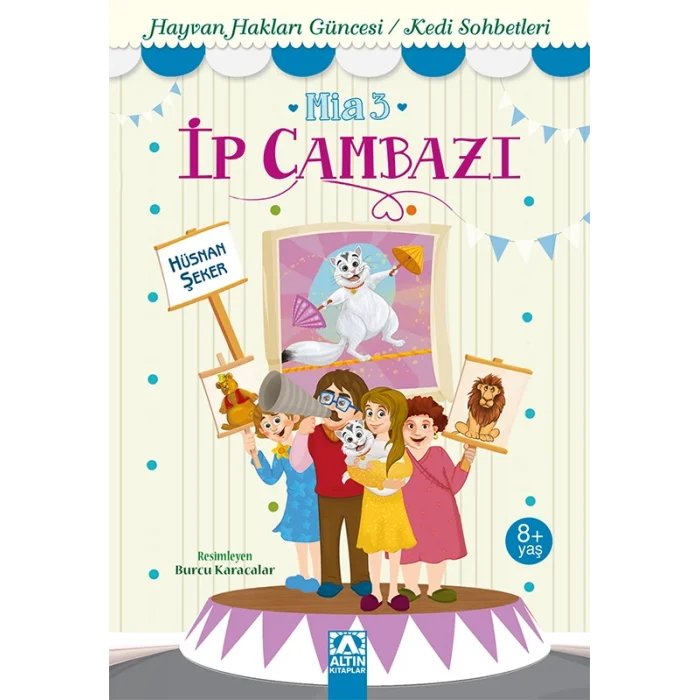İp Cambazı -Mia 3