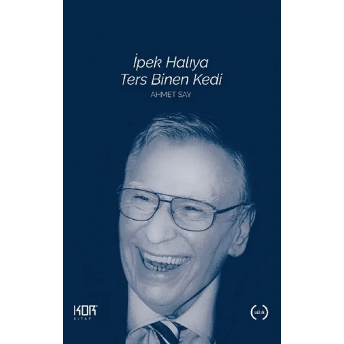 İpek Halıya Ters Binen Kedi