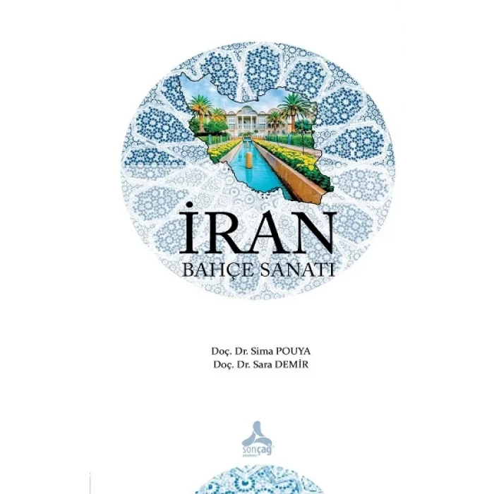 İran Bahçe Sanatı