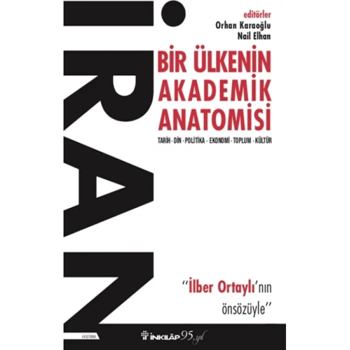 İran - Bir Ülkenin Akademik Anatomisi