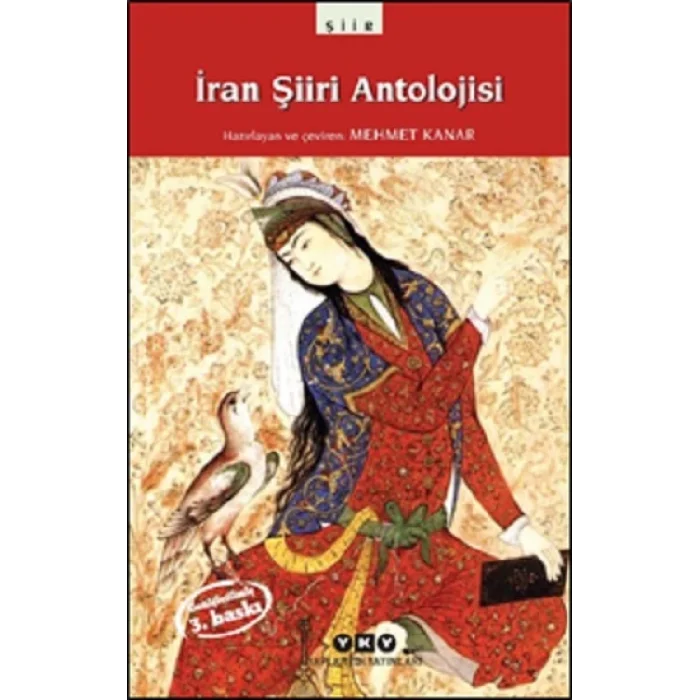 İran Şiiri Antolojisi