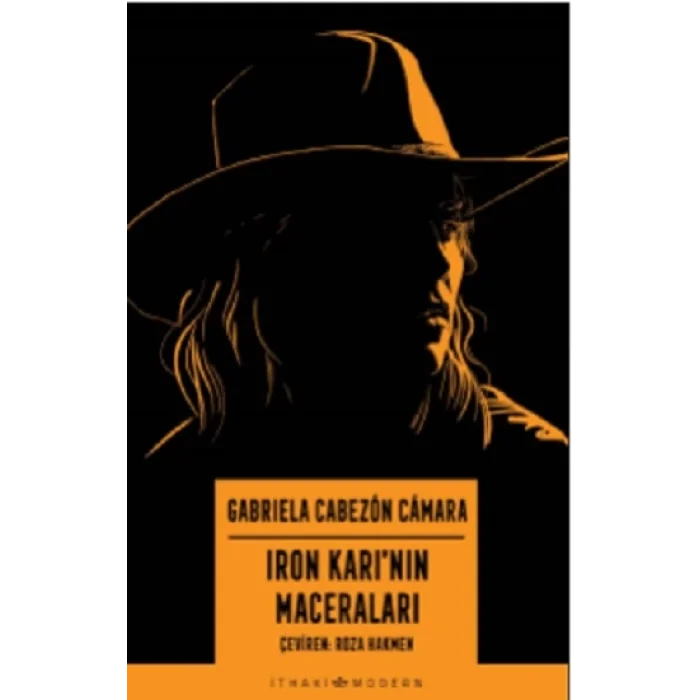 Iron Karının Maceraları