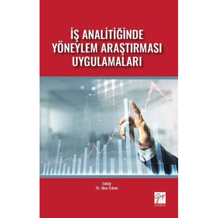İş Analitiğinde Yöneylem Araştırması Uygulamaları