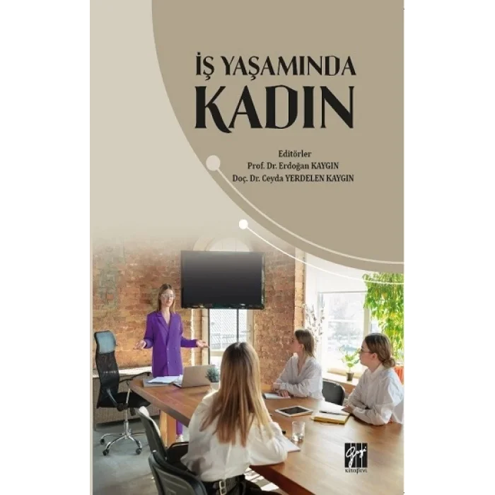 İş Yaşamında Kadın