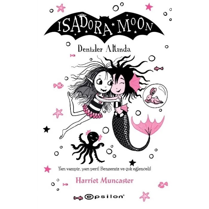 Isadora Moon 16 -Denizler Altında