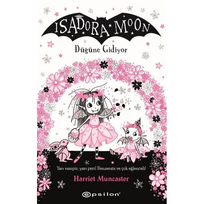 Isadora Moon: Düğüne Gidiyor