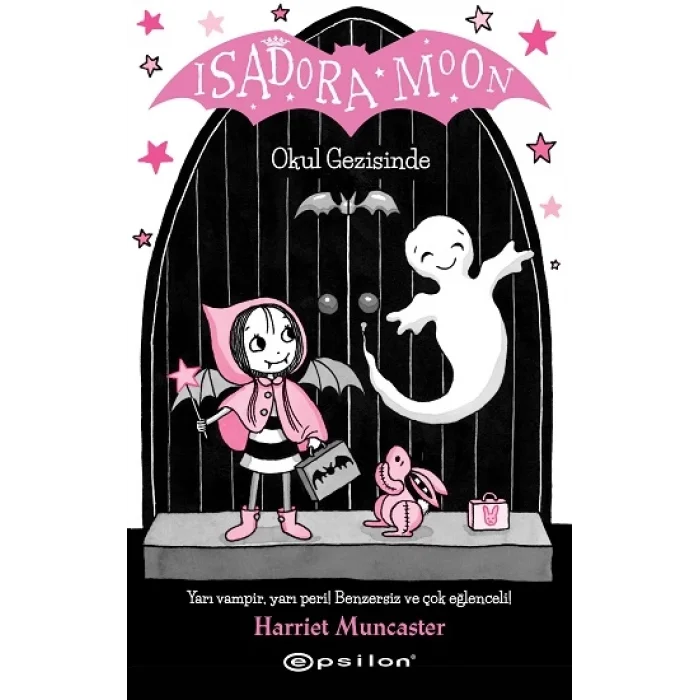 Isadora Moon Okul Gezisinde