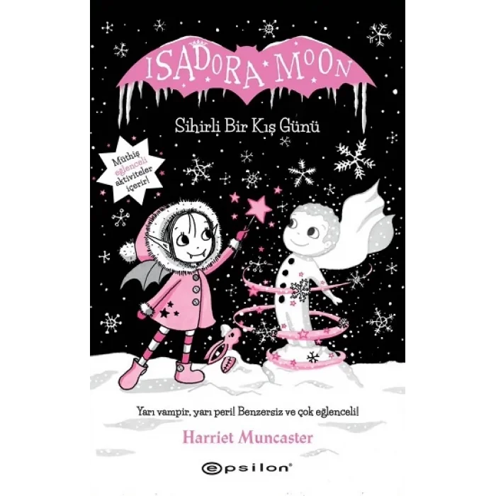 Isadora Moon –Sihirli Bir Kış Günü