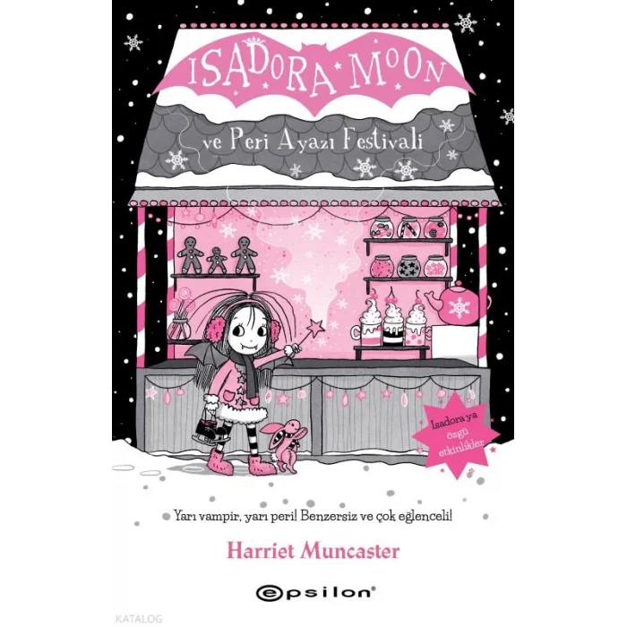 Isadora Moon ve Peri Ayazı Festivali;Isadora Moon 18
