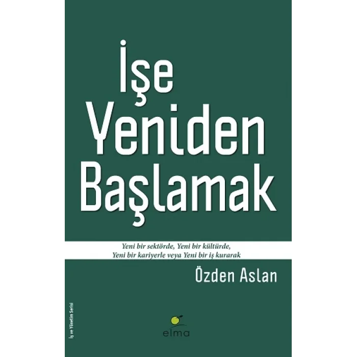 İşe Yeniden Başlamak