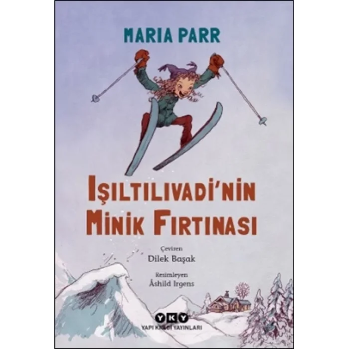 Işıltılıvadinin Minik Fırtınası