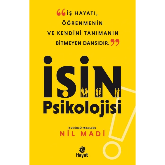 İşin Psikolojisi