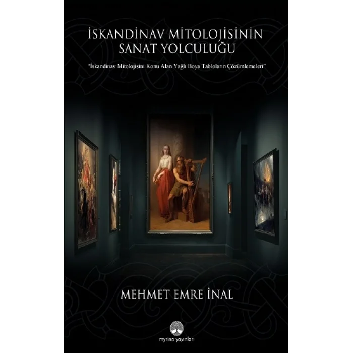 İskandinav Mitolojisinin Sanat Yolculuğu (Ciltli)