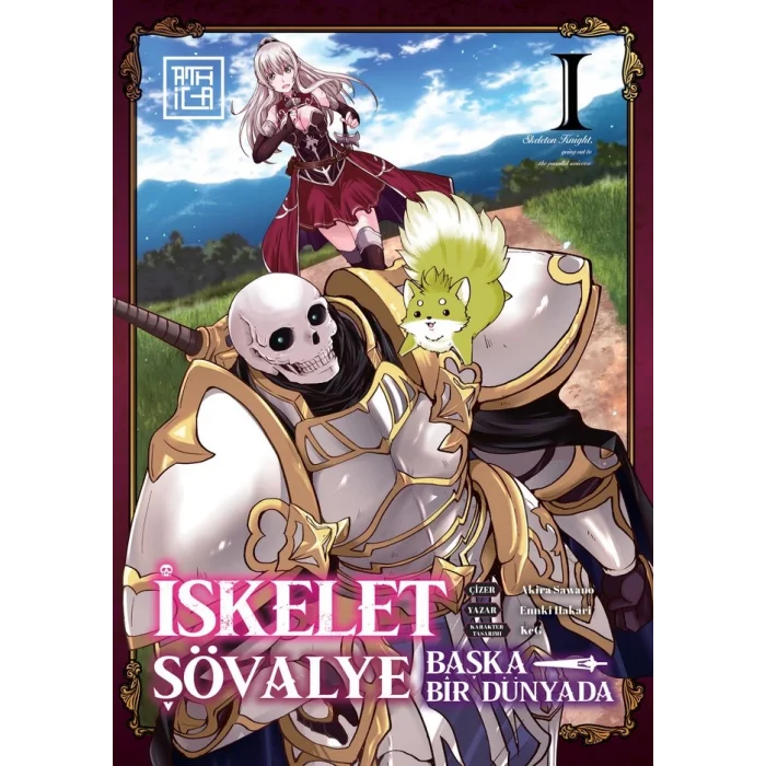 İskelet Şövalye: Başka Bir Dünyada 1
