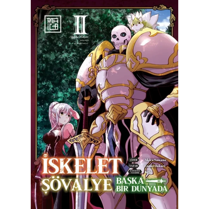 İskelet Şövalye: Başka Bir Dünyada 2