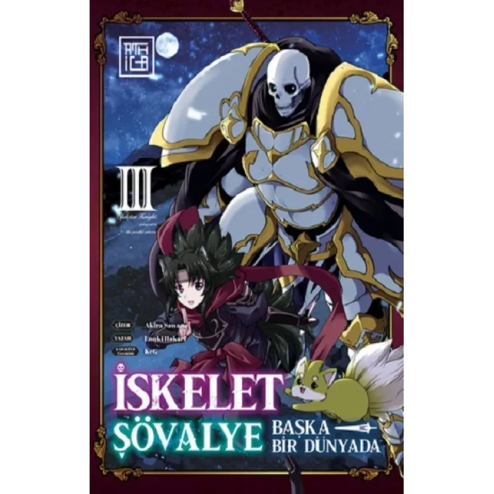 İskelet Şövalye: Başka Bir Dünyada 3