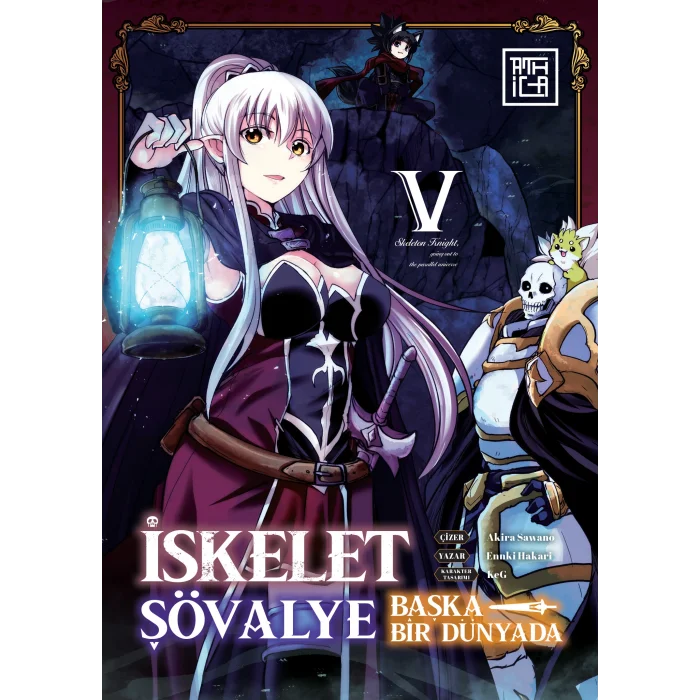 İskelet Şövalye - Başka Bir Dünyada 5