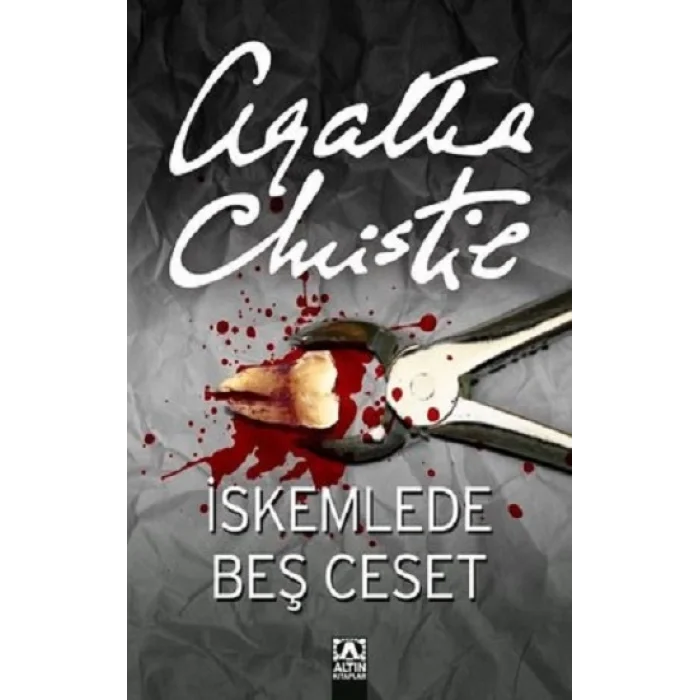 İskemlede Beş Ceset