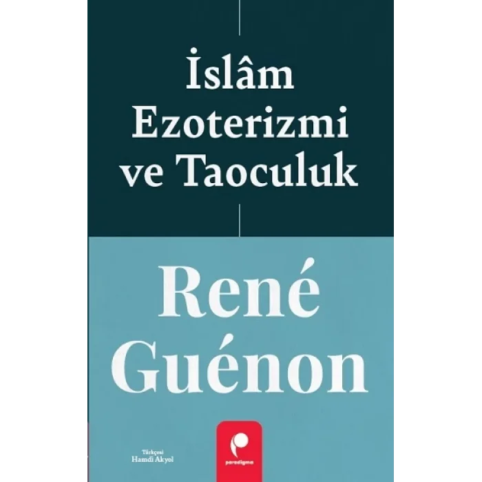 İslam Ezoterizmi ve Taoculuk