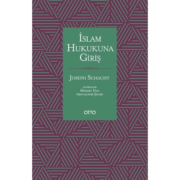 İslam Hukukuna Giriş