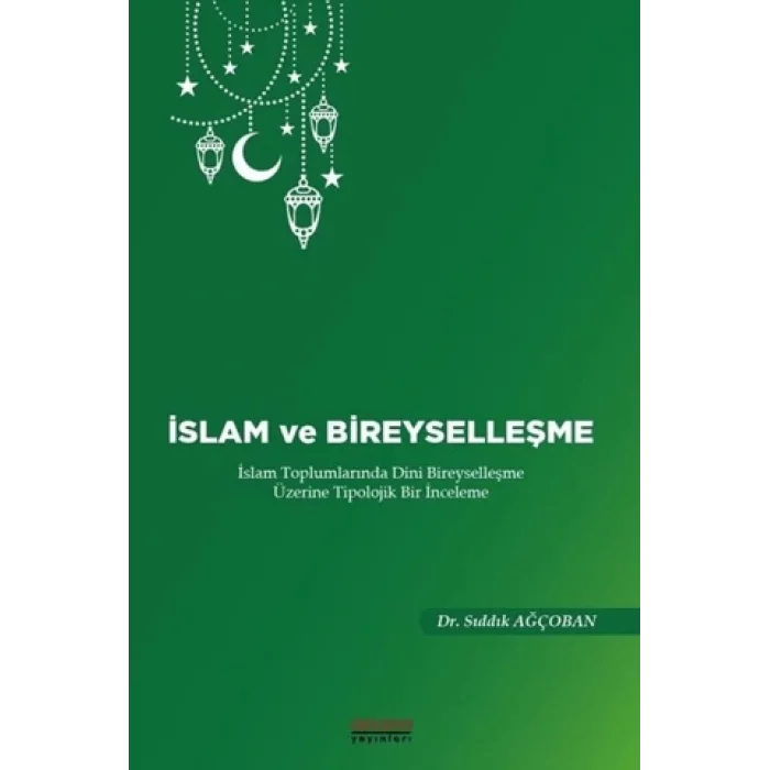 İslam ve Bireyselleşme