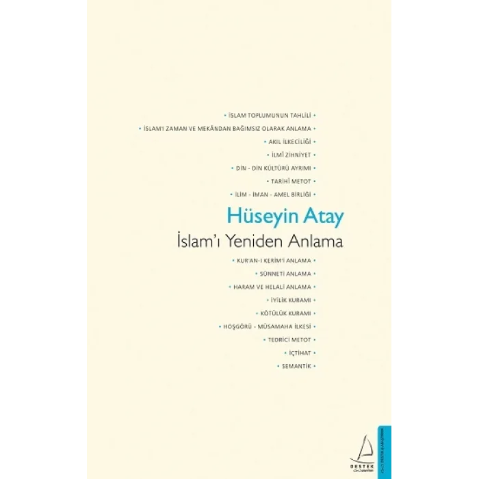 İslamı Yeniden Anlama