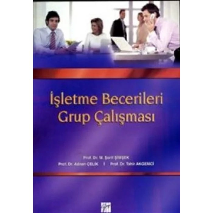 İşletme Becerileri Grup Çalışması