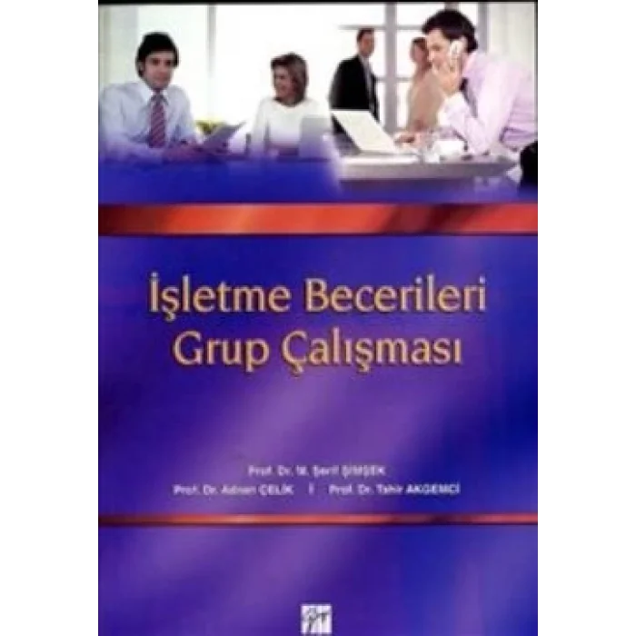 İşletme Becerileri Grup Çalışması