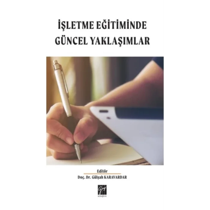 İşletme Eğitimde Güncel Yaklaşımlar