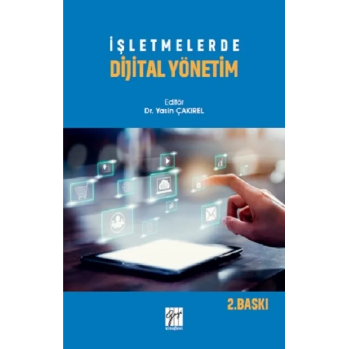 İşletmelerde Dijital Yönetim