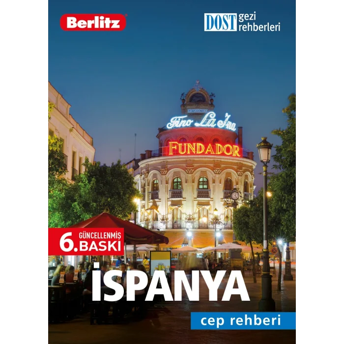 İspanya Cep Rehberi